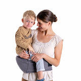 NANDU ManGo Prémium csípőhordozó