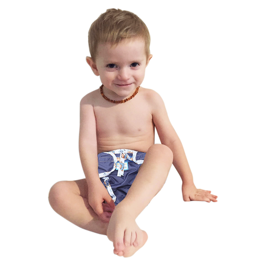 NANDU Monapel Aqua úszópelenka